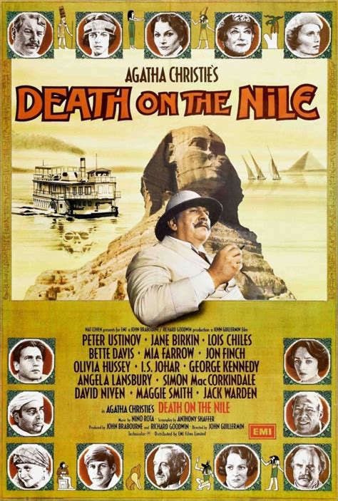 Death on the Nile DVD Release Date