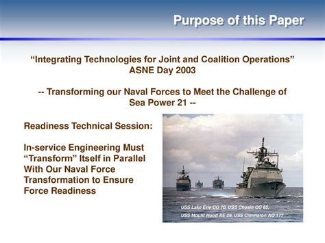 Ndia 6th Annual Systems Engineering Conference Ppt Download