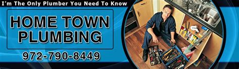 Plumbing Repair Services Irving Tx Home Town Plumbing