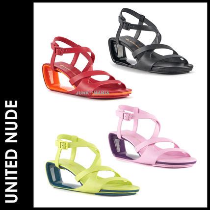 追跡 関税込UNITED NUDEMOBIUS SIA MID United Nude サンダルミュール 104833216BUYMA