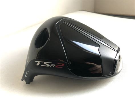 左 レフティ 美良品 タイトリスト Tsr2 100° ドライバー ヘッド 単体 日本仕様正規品 ヘッドのみ 拡大画像ありその他｜売買さ