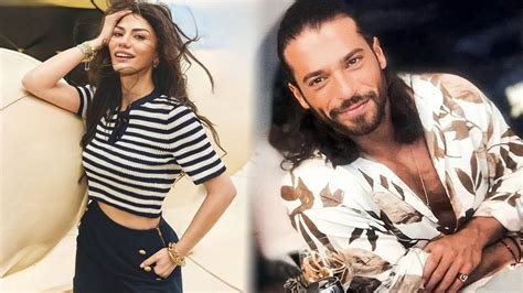 Unexpected Confessions Between Demet Zdemir And Can Yaman Youtube