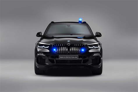 Uncompromising Protection And Superiority The New Bmw X5 Protection Vr6