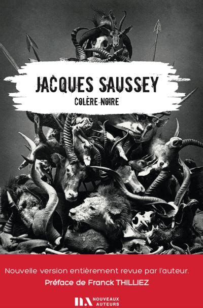 Col Re Noire Broch Jacques Saussey Achat Livre Fnac