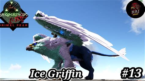 Try To Taming Ice Griffin And Deafet Some Primal Bos Normal Boss