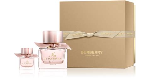 Burberry My Burberry Blush Coffret Cadeau V Pour Femme Notino Fr