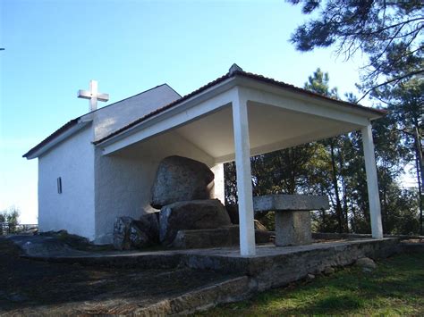 Capela De Nossa Senhora Do Socorro Pa Os De Ferreira All About Portugal