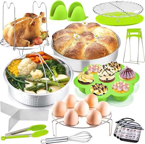 Amazon.com: nuwave pressure cooker accessories