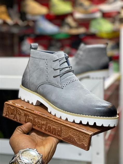 Pin by andre bryant on Suede chukka boots | Suede chukka boots, Mens leather boots, Casual shoes