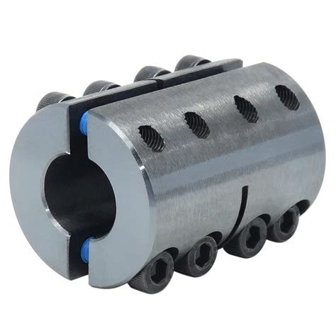 Buy Auzhu Cle Carbon Steel Rigid Couplings Set Screw Couplings