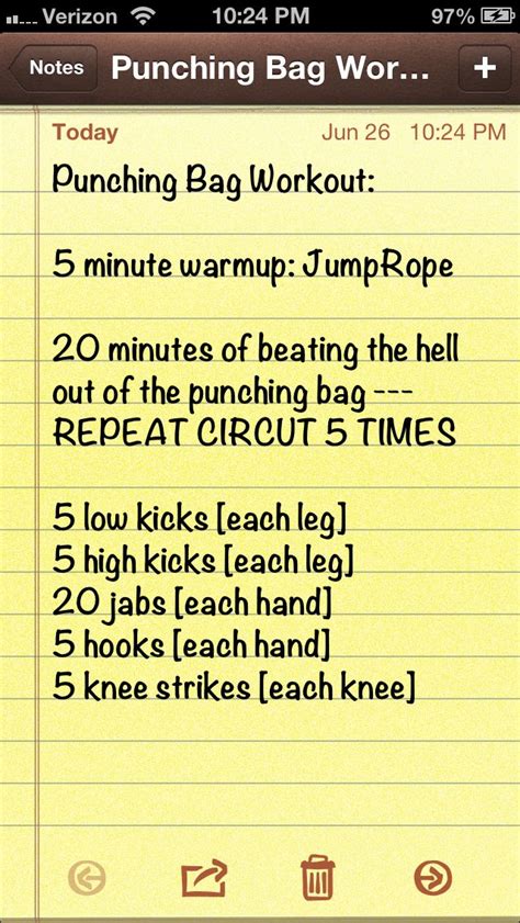 17 Best images about Punching Bag Workouts on Pinterest | Cardio, Bags ...