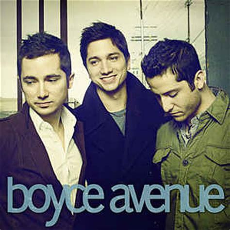 Boyce Avenue | Discography | Discogs