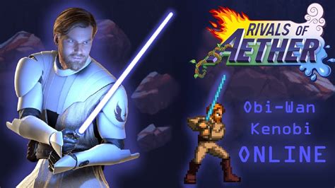 Reverse Three Stock With Obi Wan Kenobi Online Rivals Of Aether