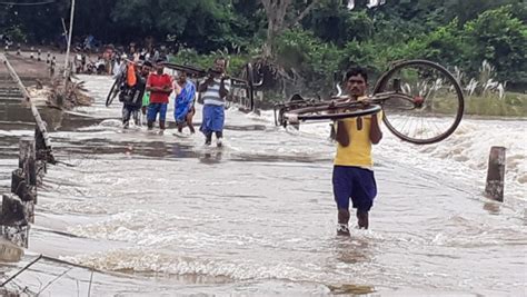 West Bengal Weather মঙ্গলবার থেকে হাওয়া বদল একনজরে বাংলার জেলাগুলির আবহাওয়ার পূর্বাভাস