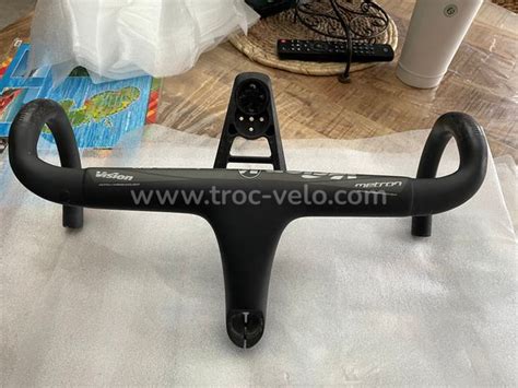 Cintre Vision Metron D Cannondale Troc V Lo