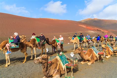 Zájezd na Lanzarote z Prahy na týden s ALL INCLUSIVE za 11 990 Kč