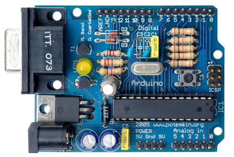 One Board To Rule Them All History Of The Arduino Uno Arduino Blog