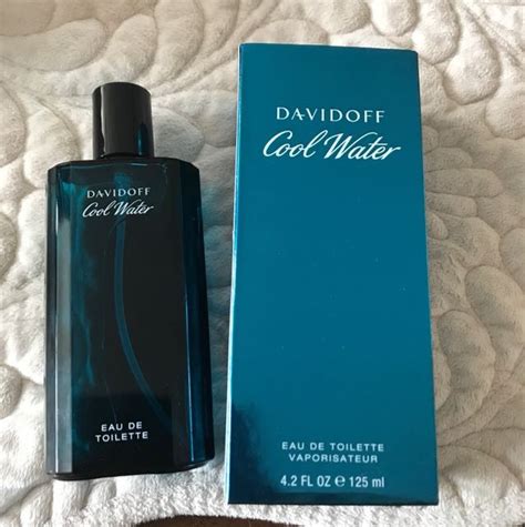 Perfume Davidoff Cool Water Men Perfume For Tester Quality New In Box