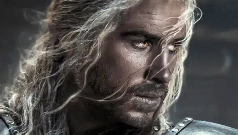 The Witcher Set Photos Reveal New Look At Liam Hemsworth As Geralt