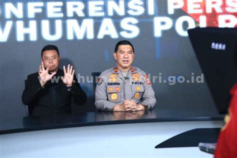 Dirtipideksus Bareskrim Polri Sita Uang Rp Triliun Bukti Kasus