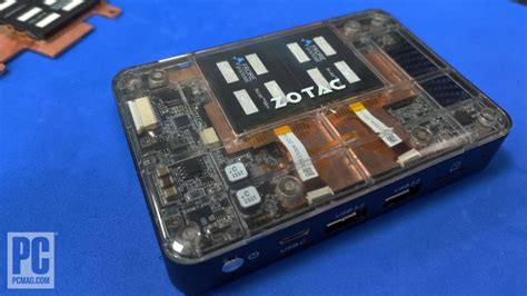 First Look Zotac S Airjet Pico Tiny Pc Goes Solid State To Cool An