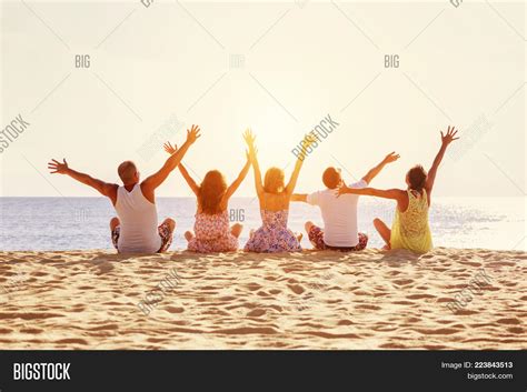 Big Happy Family Group Image & Photo (Free Trial) | Bigstock