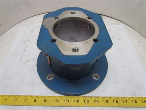 Magnoloy M182522bv Vertical Pump Flange Sae B X Motor Frame 182tc 184tc Mount Bullseye