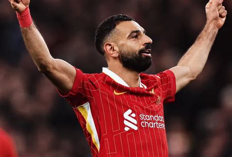 بالأرقام محمد صلاح ينفجر مع ليفربول تحت قيادة آرني سلوت أهل مصر