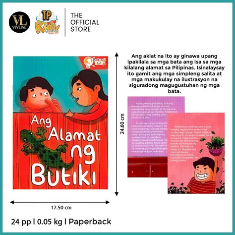 Batang Matalino Ang Alamat Story Books Collection By Learning Is Fun