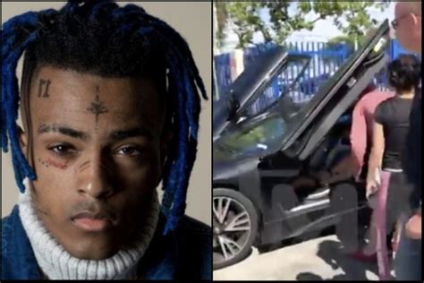 Details On Rapper Xxxtentacion Being Shot And Killed In Miami Video Blacksportsonline