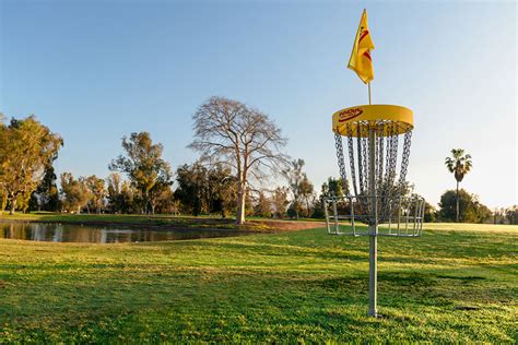 "How To Install A Permanent Disc Golf Basket: A Comprehensive Guide"