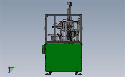 Bd1901电机转子换向器组装机sw18可编辑 Solidworks 2020 模型图纸下载 懒石网