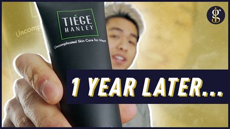 Tiege Hanley Review 1 Year Update Why Im Still Using It Mens Skin