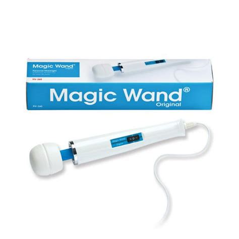 Hitachi Hv260 Vibratex Hv260 White Massager Magic Wand Powerful Massager Replaces Hv 250