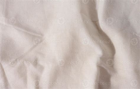 White linen, clothing fabric 18956693 Stock Photo at Vecteezy