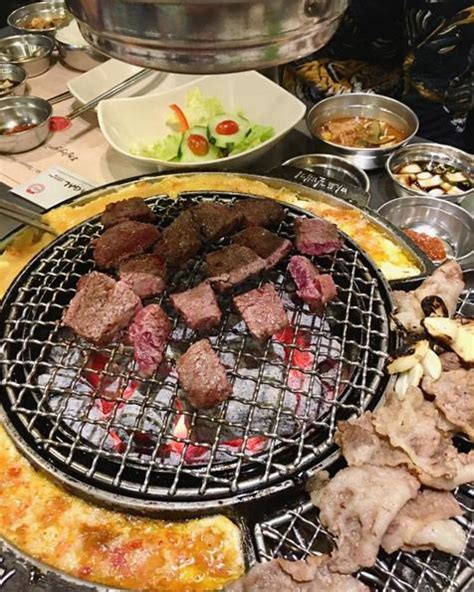 Restoran Barbeque Korea Di Jakarta Food Review