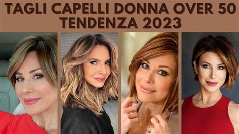 20 Foto Tagli Capelli Donna Over 50 Top 2023 Acconciature Matrimonio