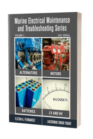 Marine Electrical Maintenance And Troubleshooting Series Volume 1 2nd