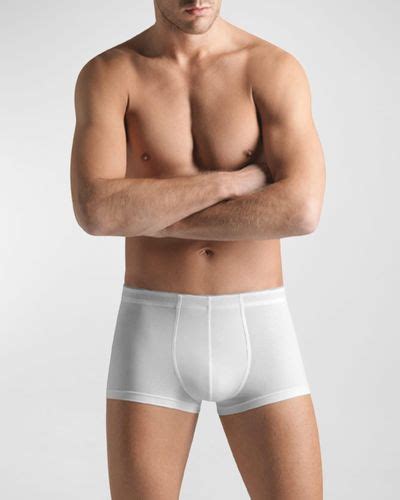 White Hanro Underwear For Men Lyst