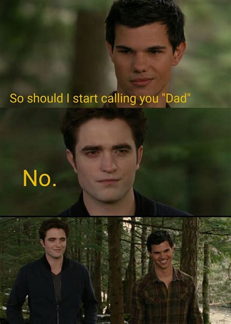 Jacob Black Meme