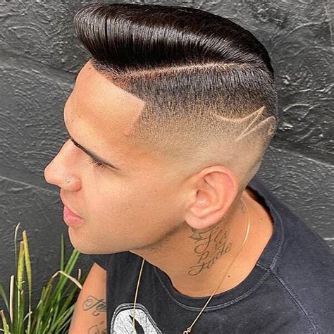 Classic Mexican Haircuts For Men In