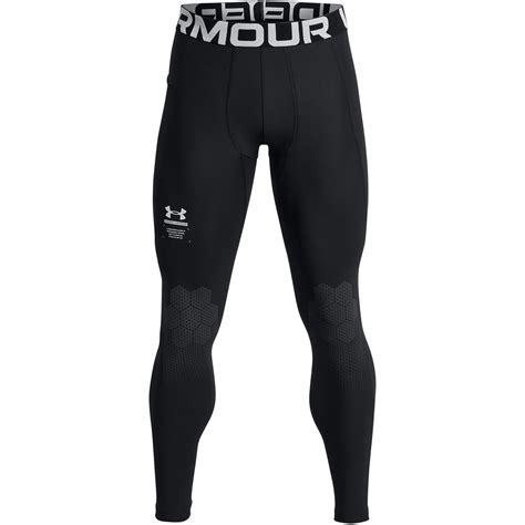 Under Armour Armour Heatgear Armourprint Leggings Mens Usa