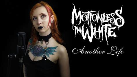 Motionless In White Another Life Motion Picture Collection Cover