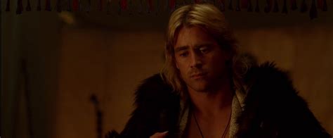 AusCAPS Colin Farrell Nude In Alexander