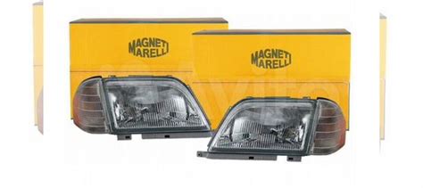 Комплект передних фонарей SL R129 купить в Подольске MAGNETI MARELLI