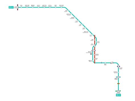 6號線 深圳地鐵 Wiki Fandom
