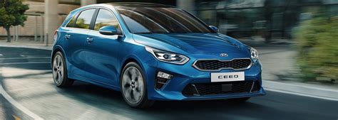 2022 Kia Ceed Facelift First Official Image Released Debuts July 14