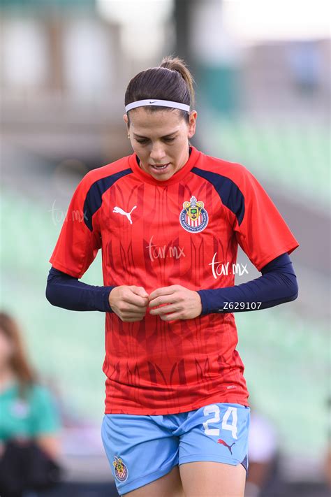 Alicia Cervantes Z Santos Vs Chivas Femenil