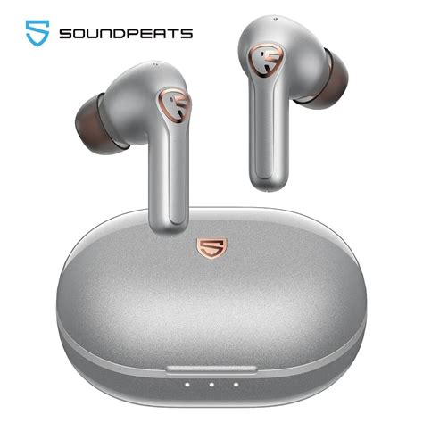 Soundpeats H Hybrid Dual Driver Wireless Headphones Aptx Adaptive