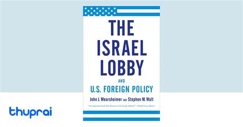 Buy The Israel Lobby and U.S. Foreign Policy in Nepal | Thuprai